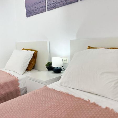 Casa Sol Bristol Sunset Beach Corralejo Esterno foto