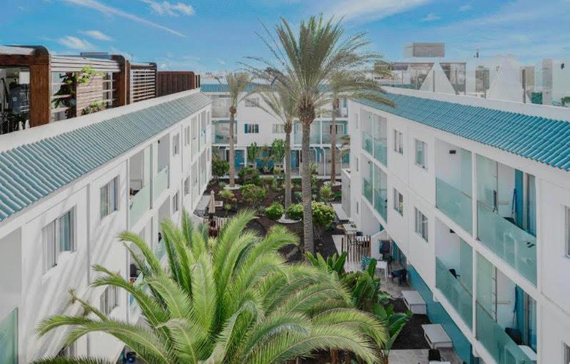 Casa Sol Bristol Sunset Beach Corralejo Esterno foto