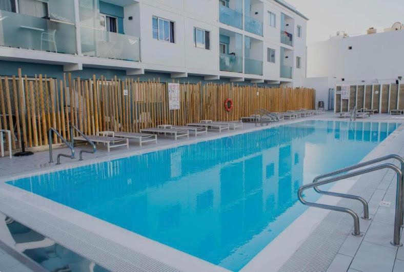 Casa Sol Bristol Sunset Beach Corralejo Esterno foto