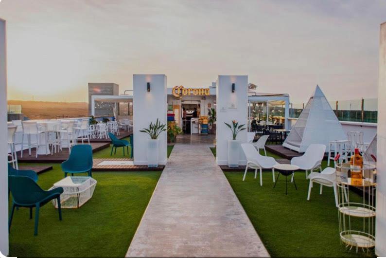 Casa Sol Bristol Sunset Beach Corralejo Esterno foto
