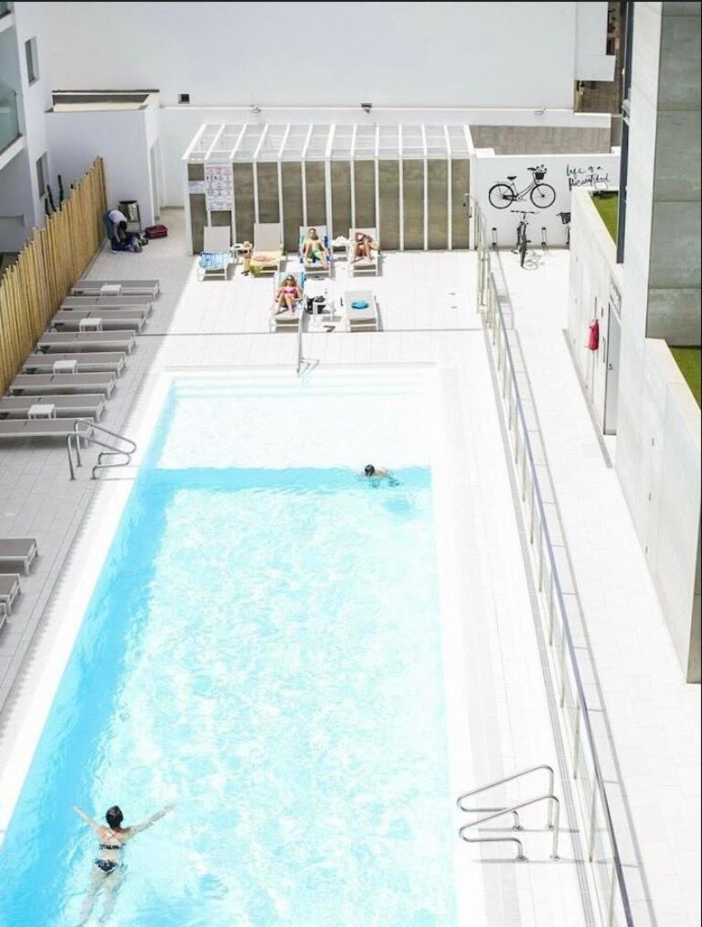 Casa Sol Bristol Sunset Beach Corralejo Esterno foto