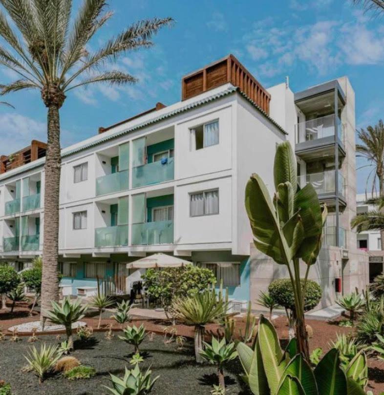 Casa Sol Bristol Sunset Beach Corralejo Esterno foto