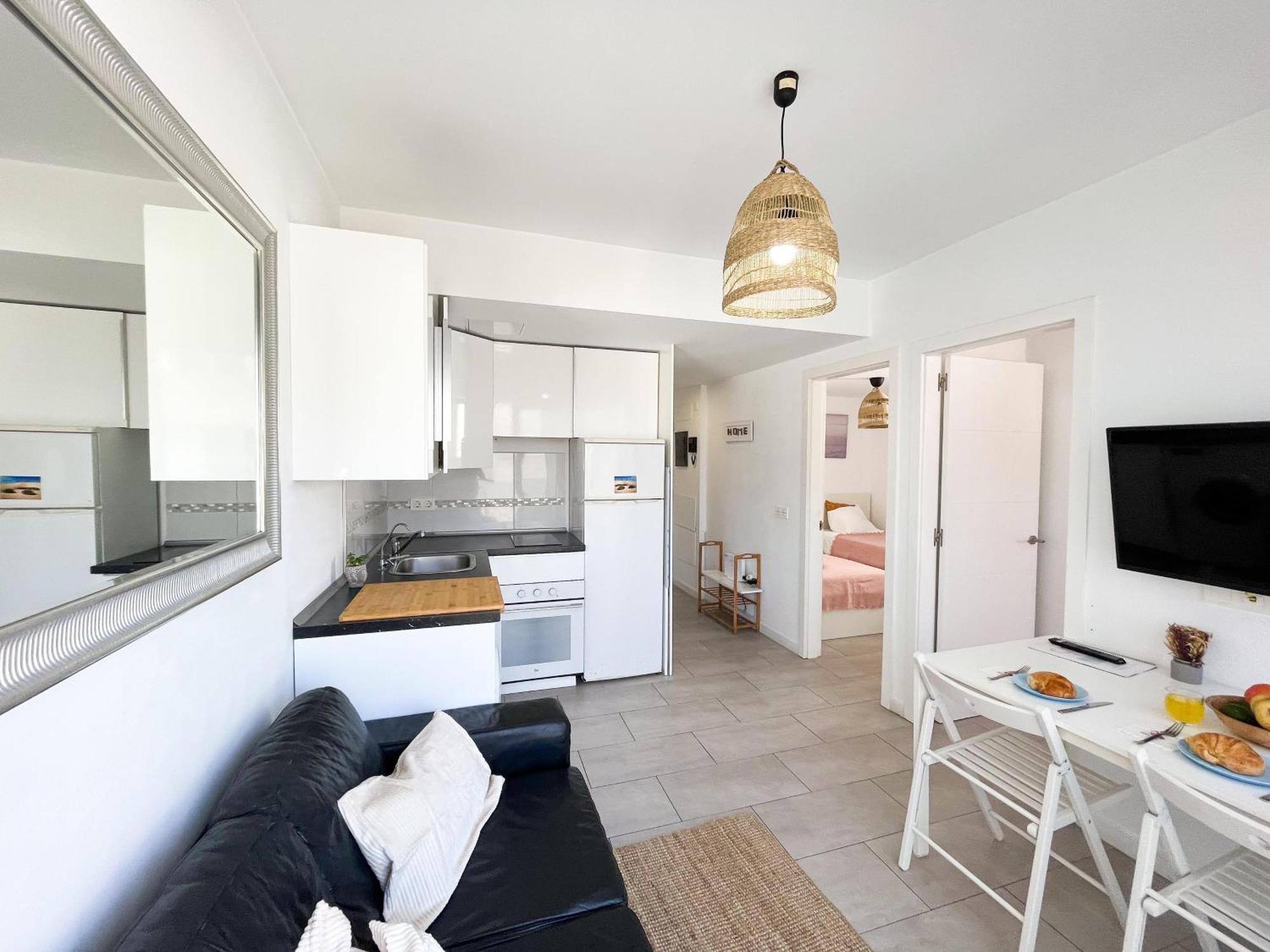Casa Sol Bristol Sunset Beach Corralejo Esterno foto